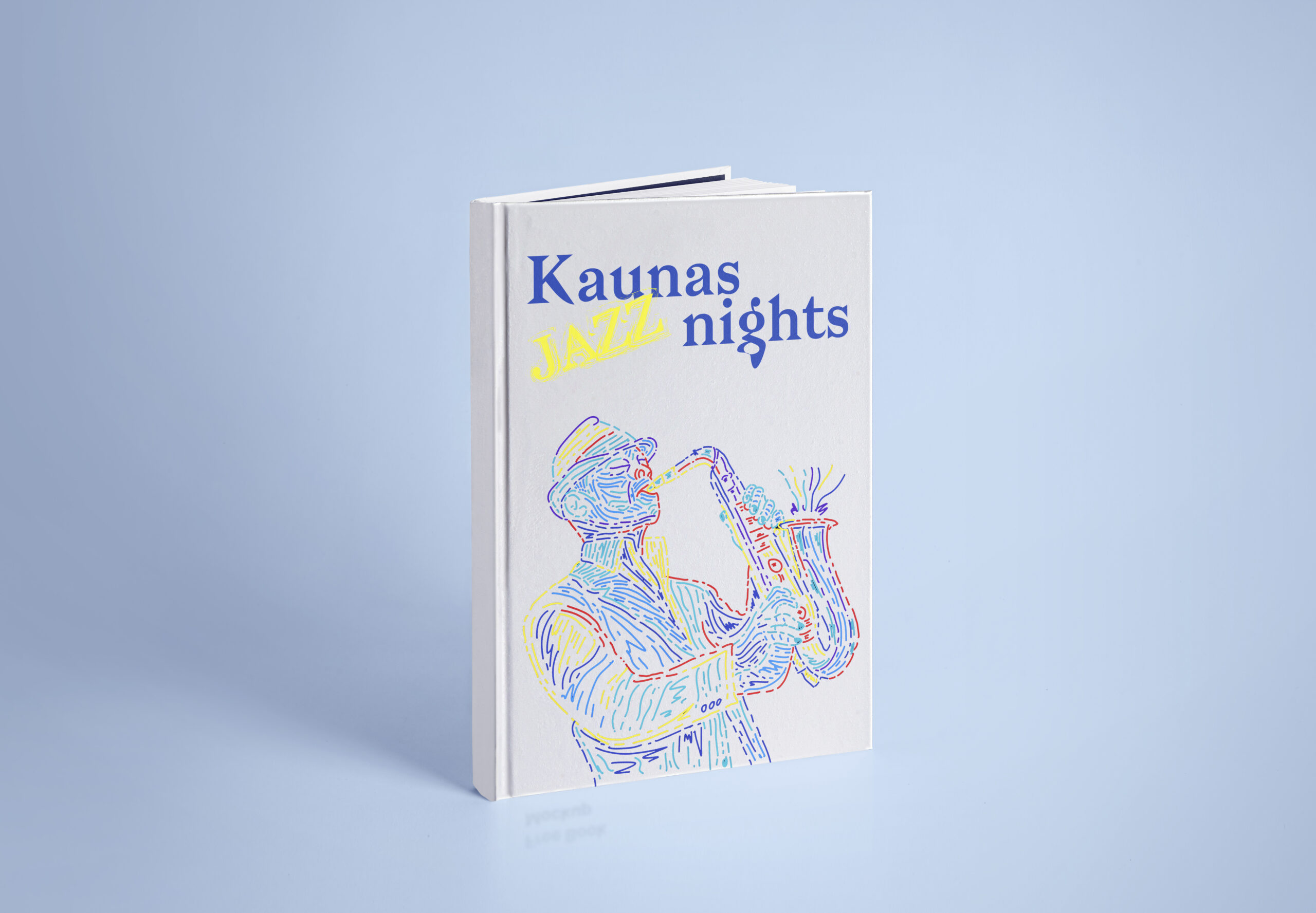 Kaunas jazz book