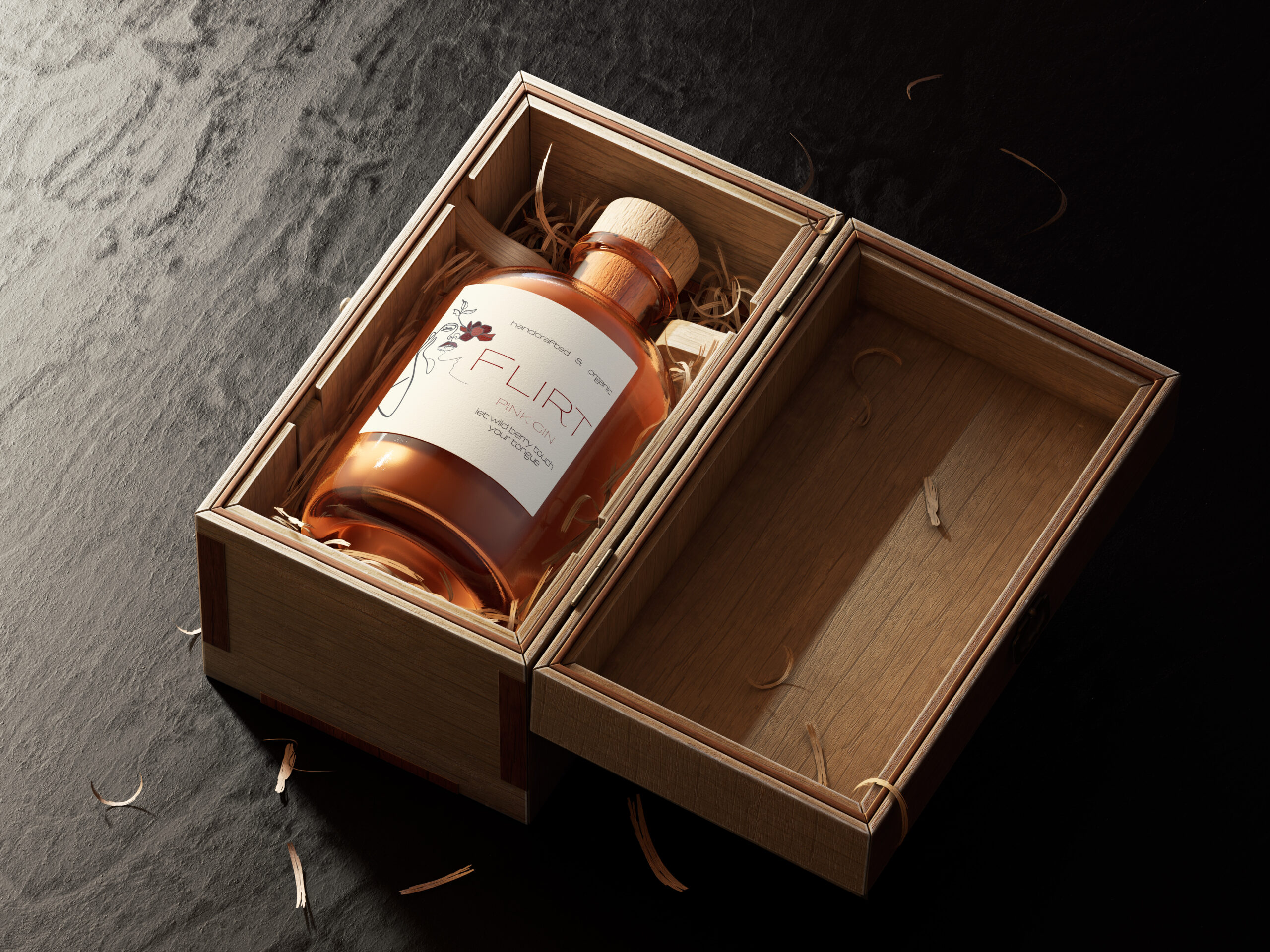 Pink gin mockup FINAL