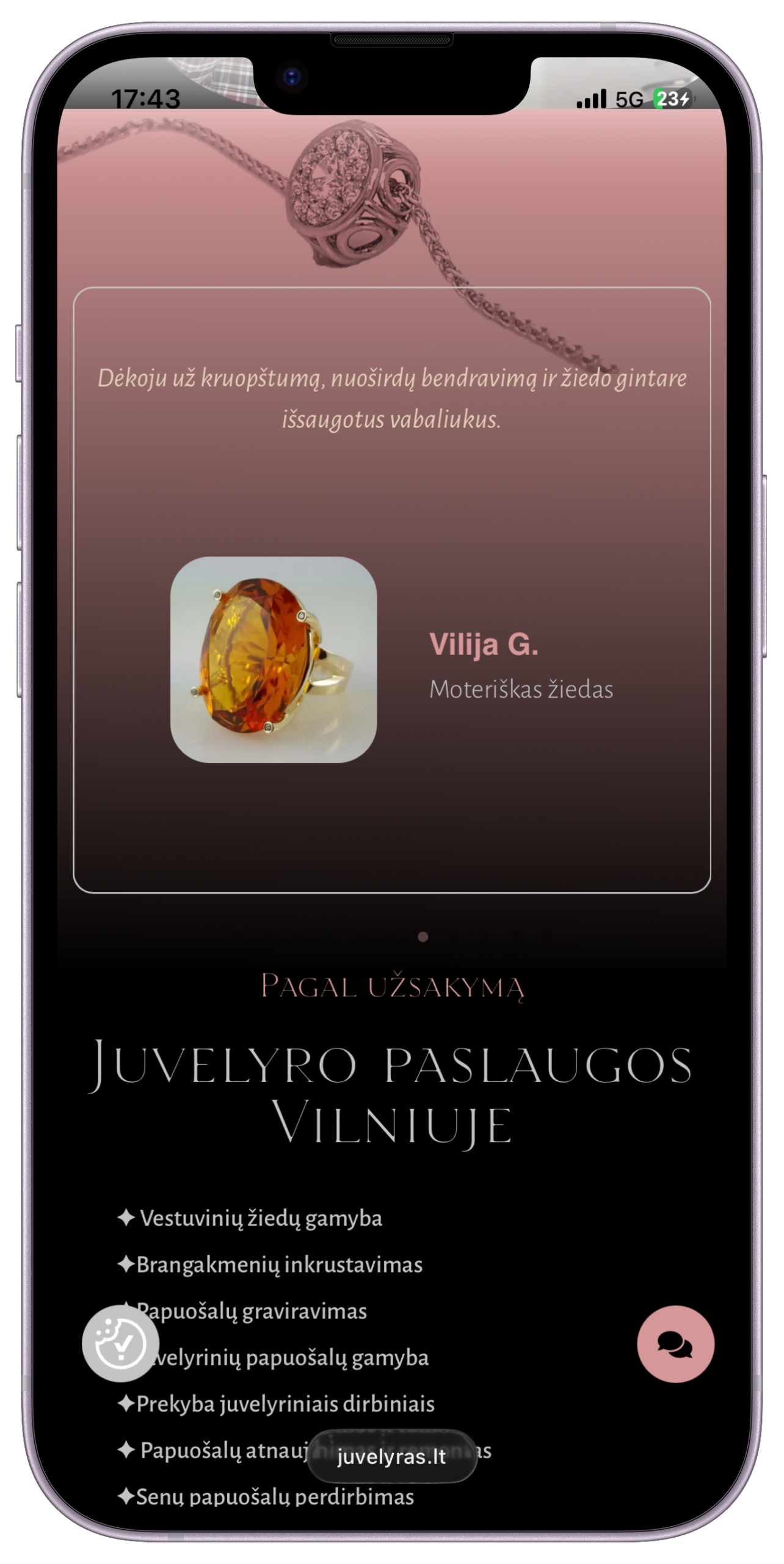 https://juvelyras.lt/