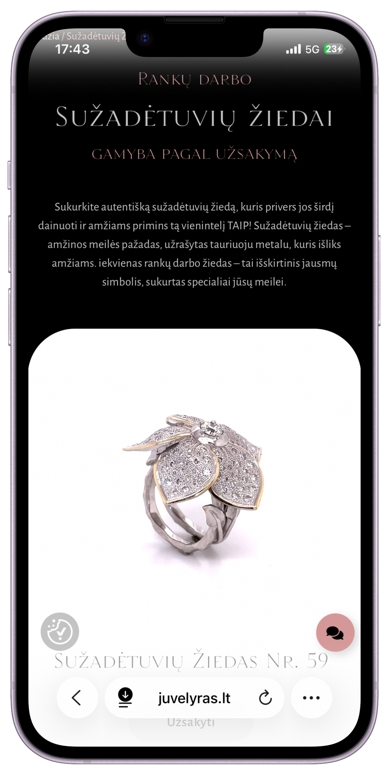 https://juvelyras.lt/