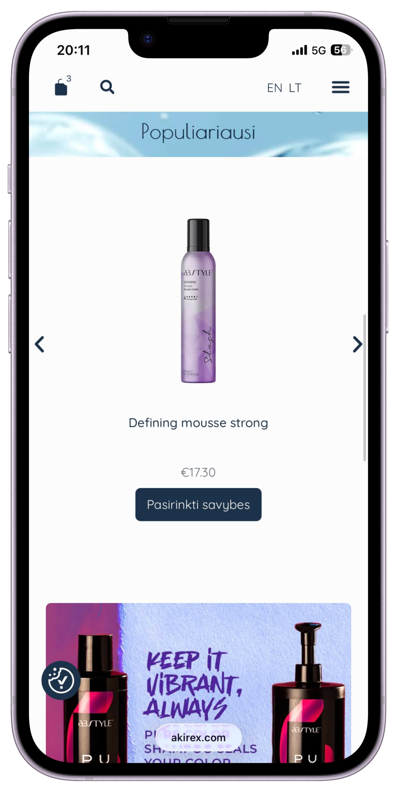 https://akirex.com