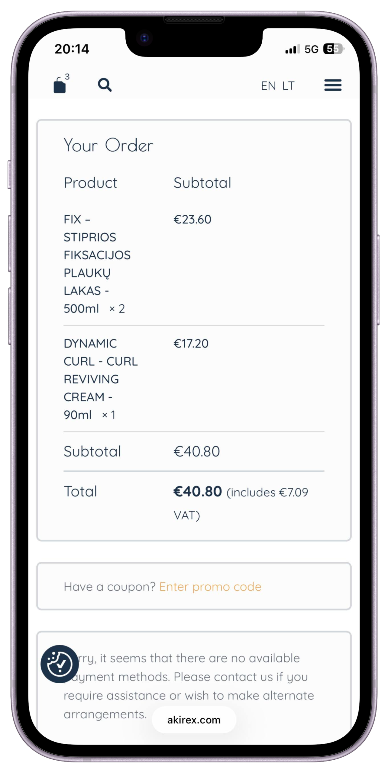 https://akirex.com